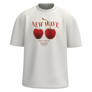 NEW WAVE PREMIUM BASIC T-SHIRT | 270 GSM Short Sleeve