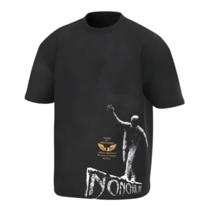 ACID WASH NONCHALANT T-SHIRT | 220 GSM PREMIUM